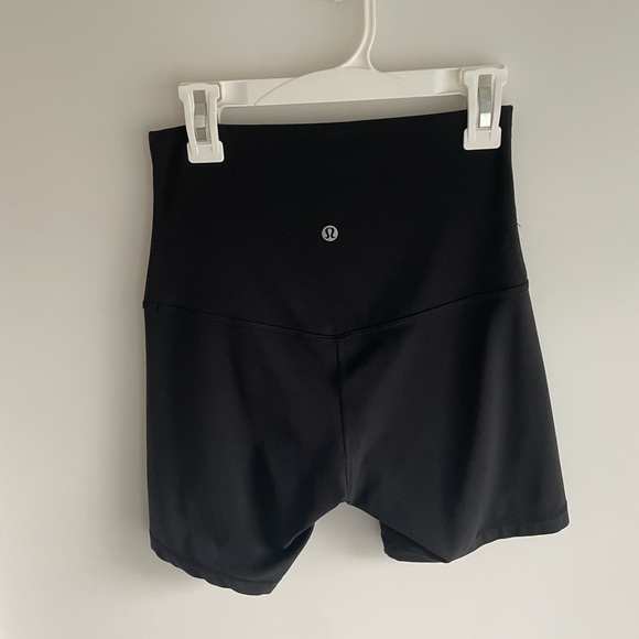Lululemon Biker Shorts - Picture 3 of 6